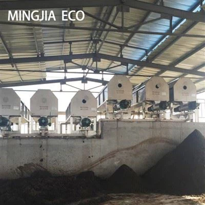 মুরগির সার ডিওয়াটারিং মেশিন